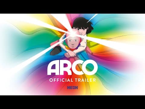 ARCO - Official Trailer - In Select Theaters January 23 / Everywhere January 30