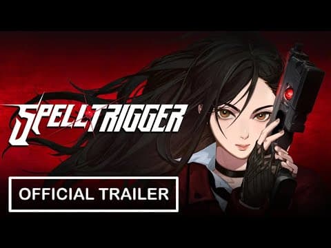 Spell Trigger - Official Trailer | SEAGO 2025