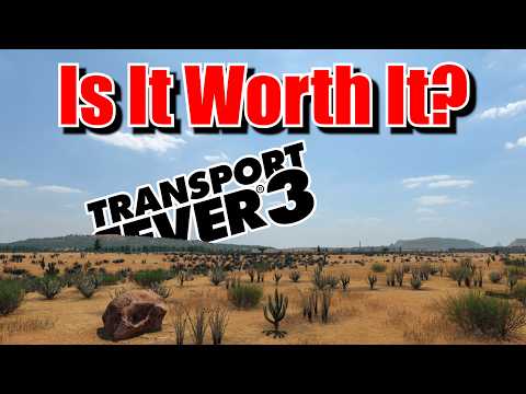 Transport Fever 3: The Ultimate Tycoon?