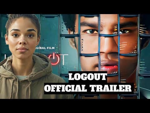 Logout | Official Trailer | A ZEE5 Original Film | Babil Khan | @MOVIESINFO-C | #logout |