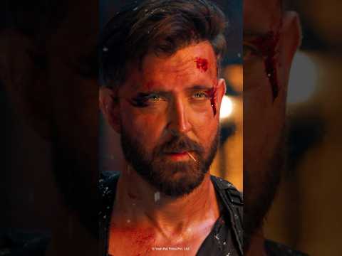 Hrithik Roshan's Entry As Kabir Will Give You GOOSEBUMPS! 🔥 #War2