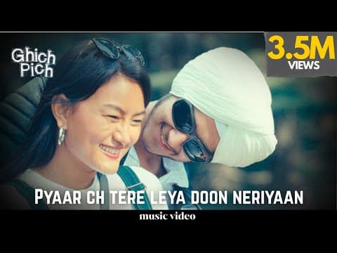 Pyaar Ch Tere Full Song | Shellee, Rohit Sharma, Rahul Lakhanpal | Ghich Pich | 8 Aug