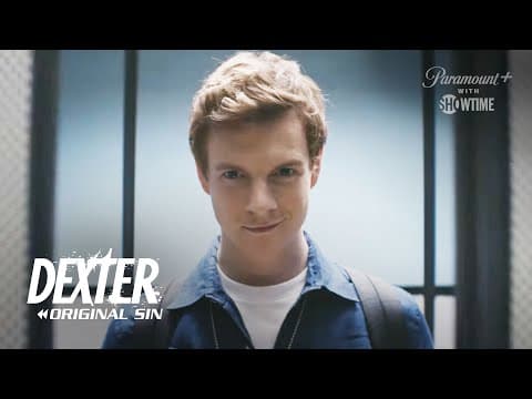 Dexter: Original Sin Streaming December 13 | First Look Teaser | Paramount+ with SHOWTIME