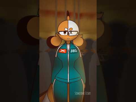 Mingle (trend)😥#gingerclownfish #squidgame #minglegame #someonefishy