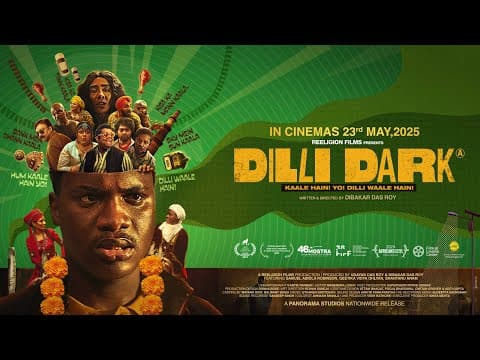 Dilli Dark - Official Trailer | Reeligion Films | Dibakar Das Roy | Releasing 23 May