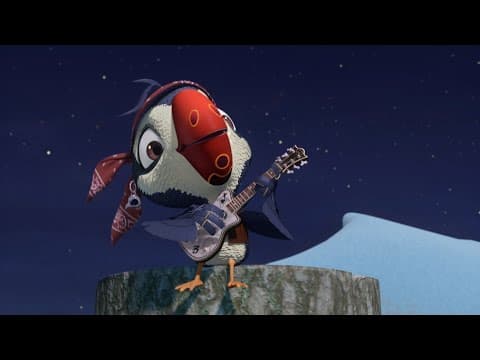 Johnny Depp's Johnny Puff: Secret Mission - Trailer #1