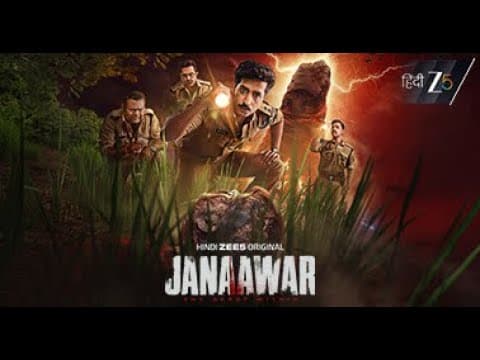 Janaawar - The Beast Within | Promo | A ZEE5 Original | Bhuvan Arora, Bhagwan Tiwari, Atul Kale