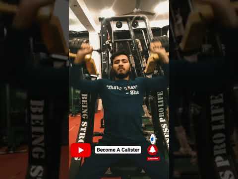 Gym shayari\Gym motivation video\ gym lover attitude status\Gym Song\ 🔥Become A Calister 🔥 \ Day-029