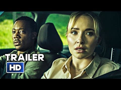 AMBER ALERT Official Trailer (2024) Hayden Panettiere, Thriller Movie HD