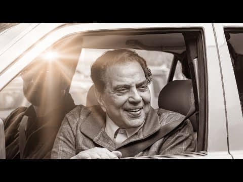 The legendary Dharam ji | Ikkis | In cinemas 1st Jan 2026