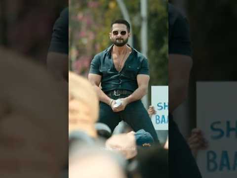 Deva Trailer | Shahid Kapoor | Pooja Hegde | #shorts #deva #trailer