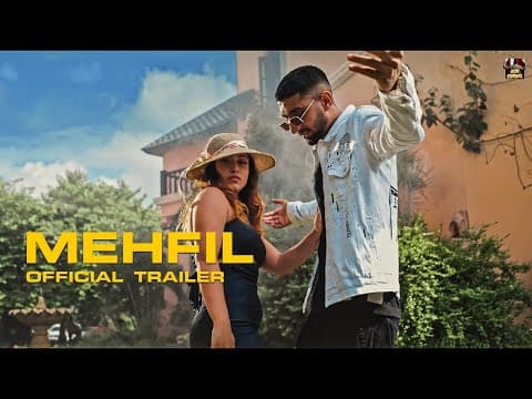 Mehfil - GurChahal(Official Trailer) Prod. Bigg Smokee | Prince Kaoni | Latest Punjabi Rap Song 2021