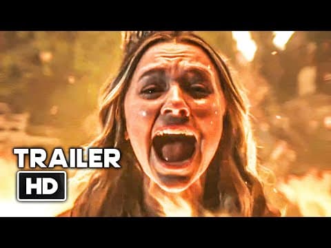 WITCHBOARD Official Trailer (2025) Horror Movie HD