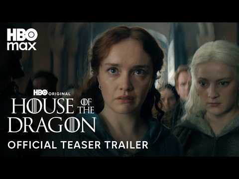 House of the Dragon Season 3 | Teaser Trailer | HBO Max