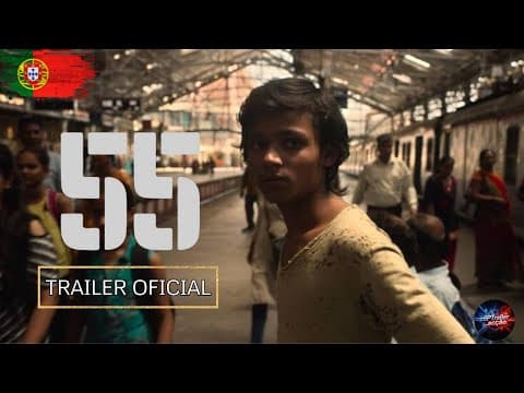 55 (Harami) | Trailer Legendado PT | Emraan Hashmi | Rizwan Shaikh | Dhanshree Patil