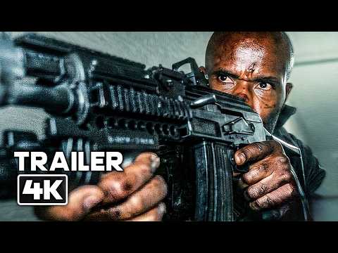MAN OF WAR Official Trailer (2026)