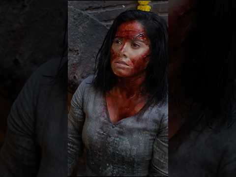 chhorii 2 full movie | she safe her doughter #shorts #horror