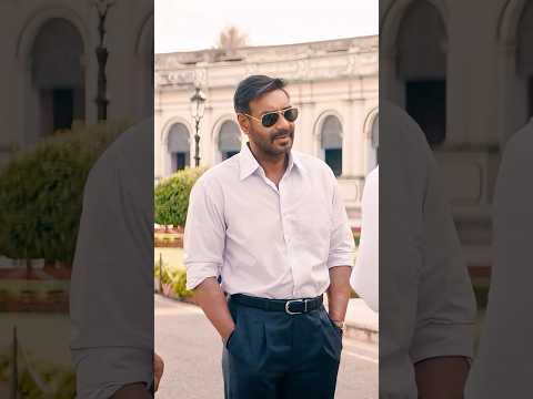 Ajay Devgn & Riteish Deshmukh’s FIRST Meeting 👀 #Raid2