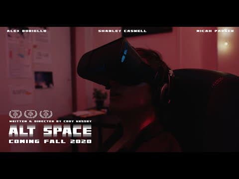 Alt Space // Official Trailer
