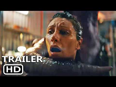 KRAKEN Official Trailer 2 (2026)