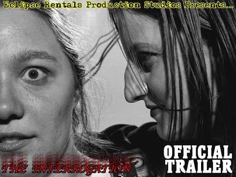 The Interrogation Official Trailer   1080p
