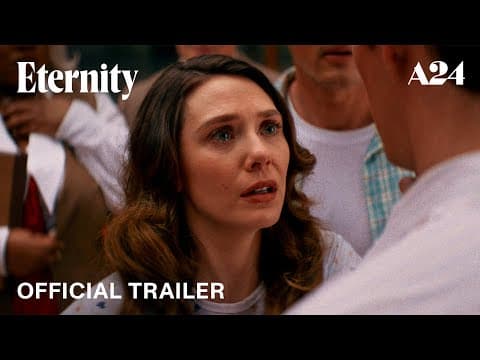 Eternity | Official Trailer HD | A24