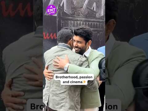 Jaat trailer launch with the powerhouse duo, Sunny Deol, Randeep Hooda & Vineet Kumar Singh