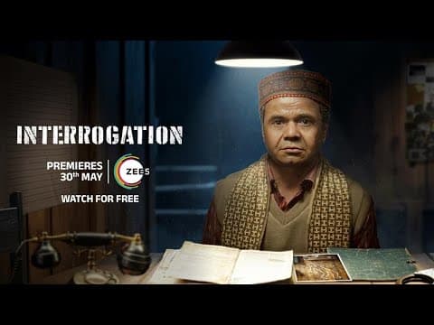 Interrogation | Rajpal Yadav | Promo | Premieres 30th May | Watch For Free | ZEE5
