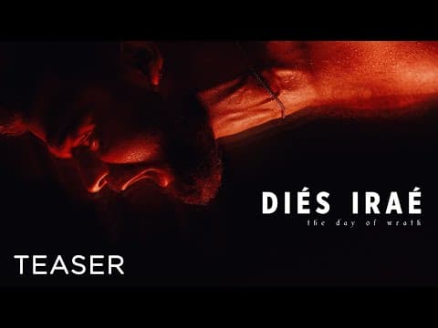 Dies Irae - Teaser (Malayalam) | Pranav Mohanlal