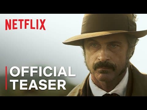 The Leopard - Official Teaser Trailer [English] | Netflix
