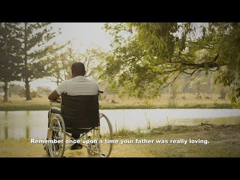 The Flask  Official Trailer  (Zambian Film)