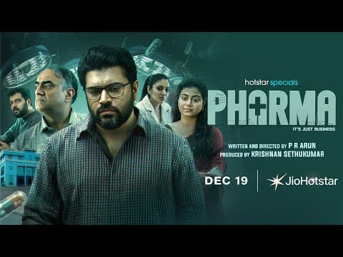 Pharma | Hotstar Specials | Official Trailer | December 19 | JioHotstar
