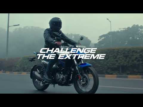 Hero Xtreme 125R | Challenge the Extreme