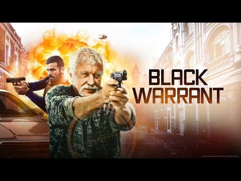 Black Warrant 2022 | Official Trailer