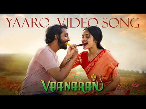 Yaaro - Official Video Song | Vaanaran | Bijesh Nagesh | Akshaya | Sriram Padmanaban | Shajahan