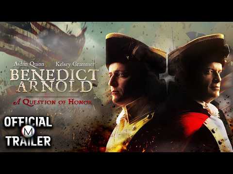 BENEDICT ARNOLD: A QUESTION OF HONOR (2003) | Official Trailer | HD