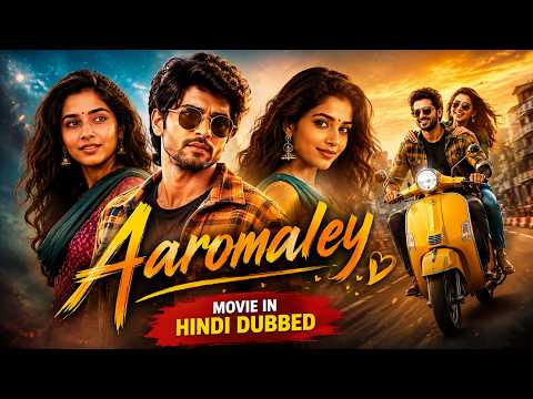 Aaromaley | Movie in Hindi Dubbed | Kishen Das | Shivathmika Rajashekar | Megha