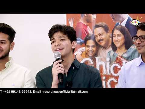 Ghich Pich (New Hindi Movie) Shhivam Kakar, Aryan Singh Rana, Kabir Nanda | Trailer Launch