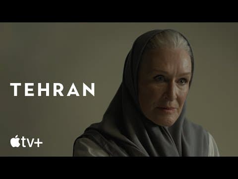 Tehran — Season 2 Official Trailer | Apple TV+