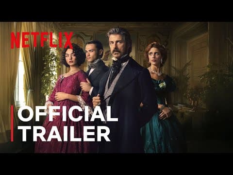 The Leopard - Official Trailer [English] | Netflix