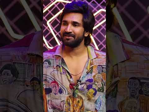 Aadhi about Maragatha Naanayam | #sabdham| #aadhipinisetty | Sun Music #shorts