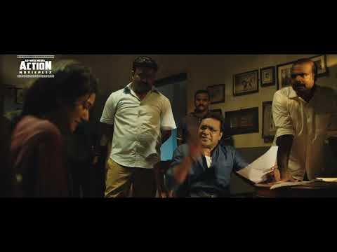 Mohanlal's PRIME WITNESS (Oppam) - Official Hindi Trailer | Anusree, Meenakshi