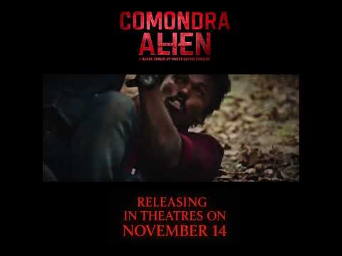 Comondra Alien Promo Song | NANDA KUMAR AP | N PADAM |
