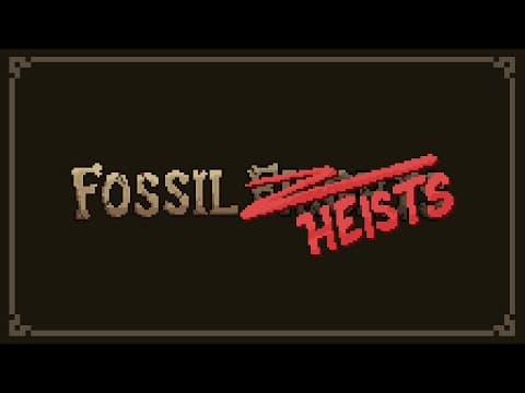 Fossil Heists: Announcement Trailer