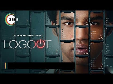 LOGOUT OFFICIAL MOVIE TRAILER 2025