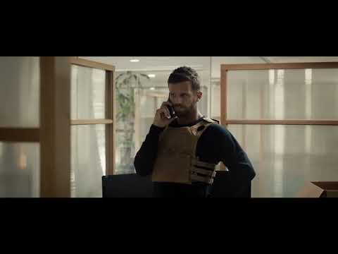 BLACK WARRANT Official Trailer (2022)