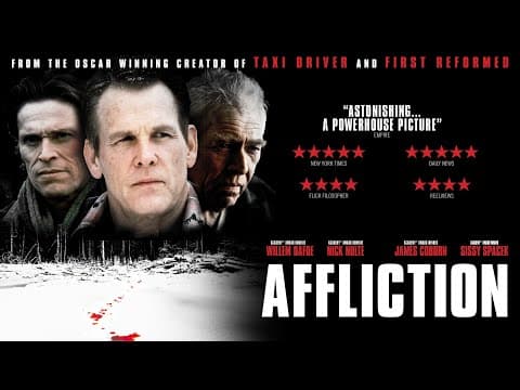 Affliction (film 1997) TRAILER ITALIANO