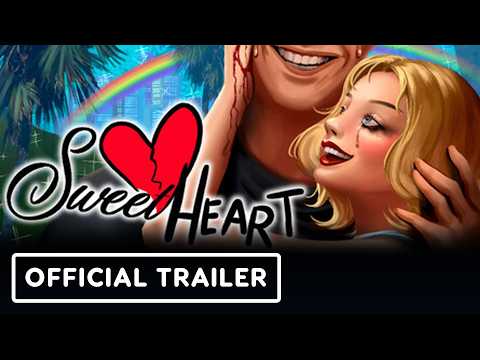 Sweetheart - Official Announcement Trailer
