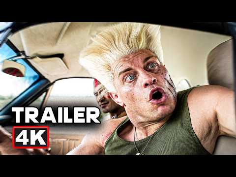 STREET FIGHTER Official Trailer  2 (2026)