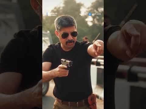 Bindiya Ka Robinhood: DCP Murli Manjhi | Sushant Singh | Bindiya Ke Bahubali | Amazon MX Player